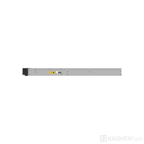 1U 4 Bays 650mm Rack Server Chassis