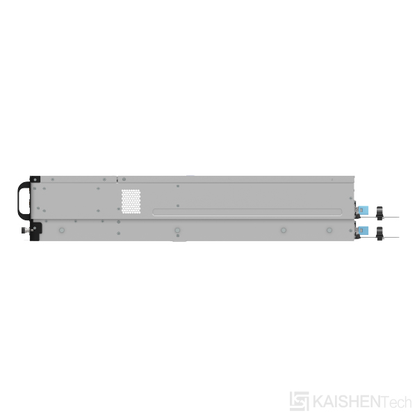3U 16 Bays Server Chassis