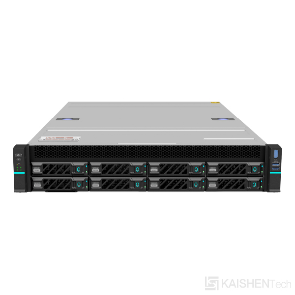 2U 8 Bays Server Chassis