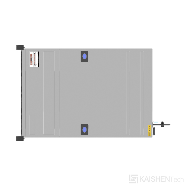 2U 8 Bays Server Chassis