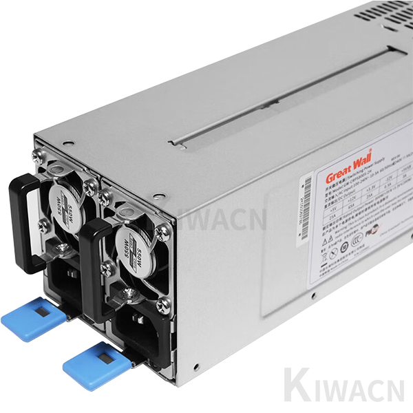 P/N: 0304010016 2U 550w Redundant Power